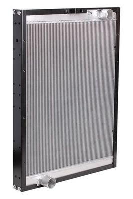 Radiator, racire motor LRc 0766 LUZAR